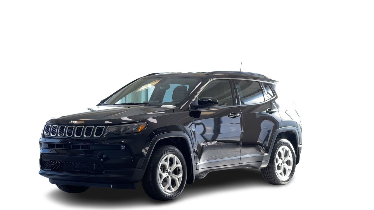 2025 Jeep Compass in Regina, Saskatchewan