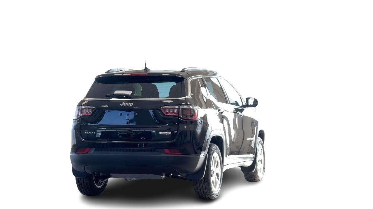 2025 Jeep Compass in Regina, Saskatchewan