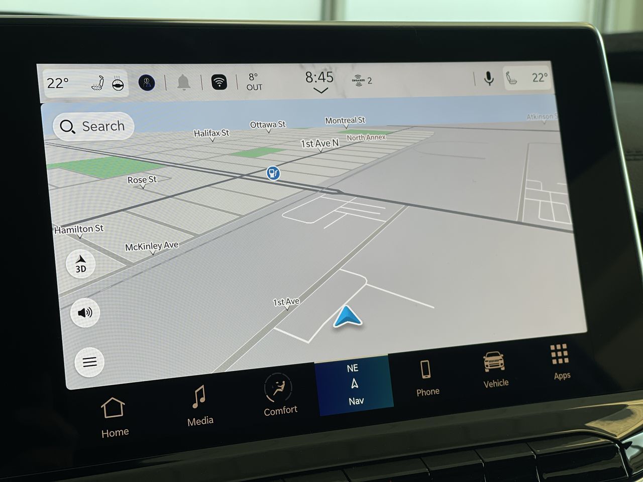 2025 Jeep Compass in Regina, Saskatchewan