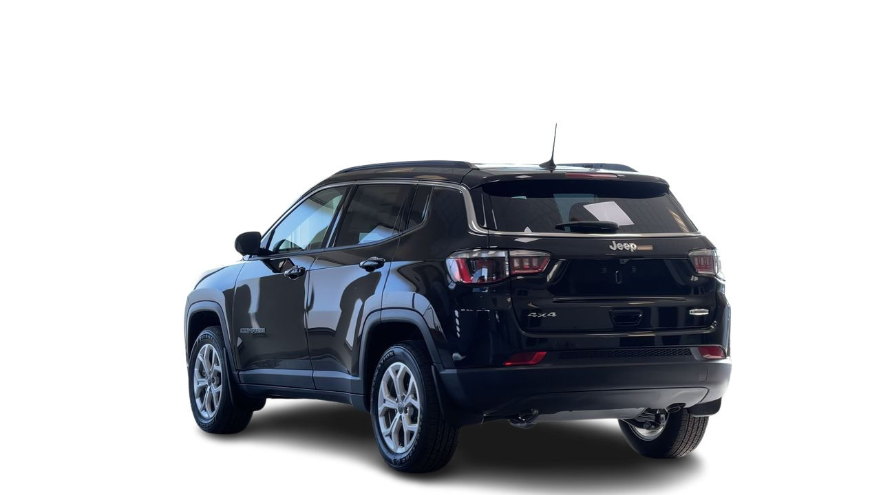 2025 Jeep Compass in Regina, Saskatchewan