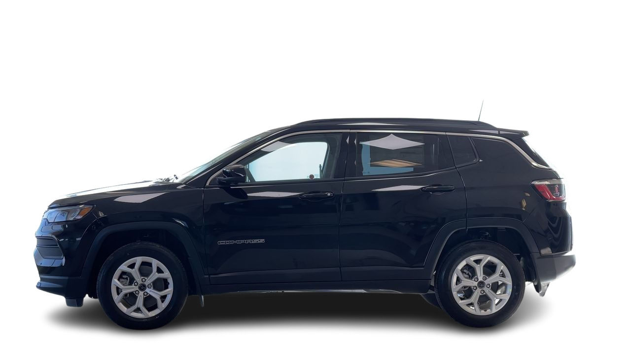 2025 Jeep Compass in Regina, Saskatchewan