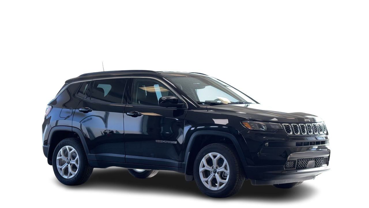 2025 Jeep Compass in Regina, Saskatchewan
