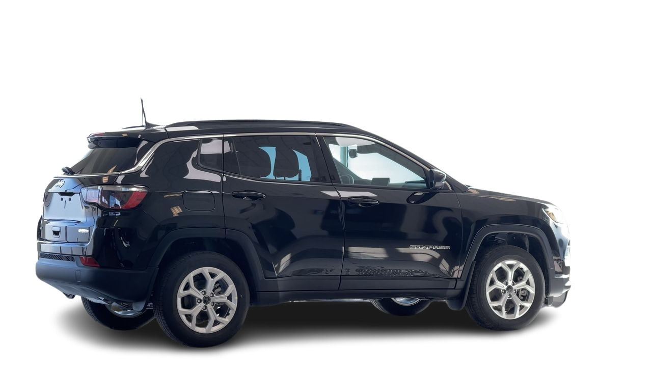 2025 Jeep Compass in Regina, Saskatchewan