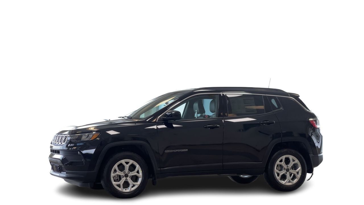 2026 Jeep Compass in Regina, Saskatchewan
