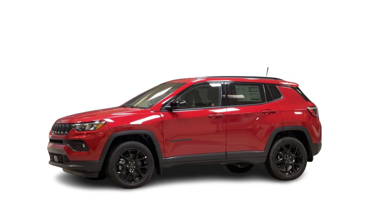 2026 Jeep Compass