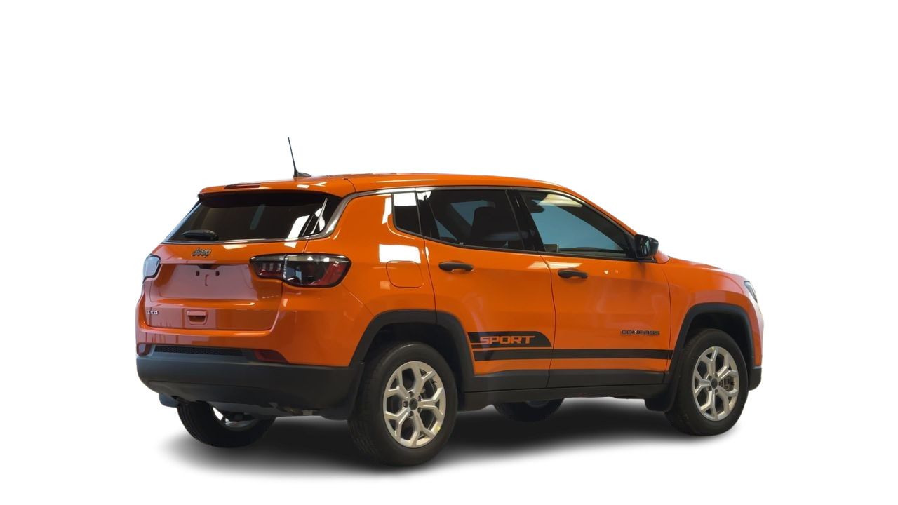 2026 Jeep Compass