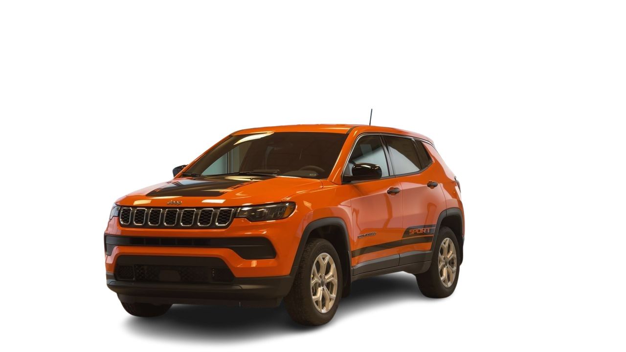 2026 Jeep Compass