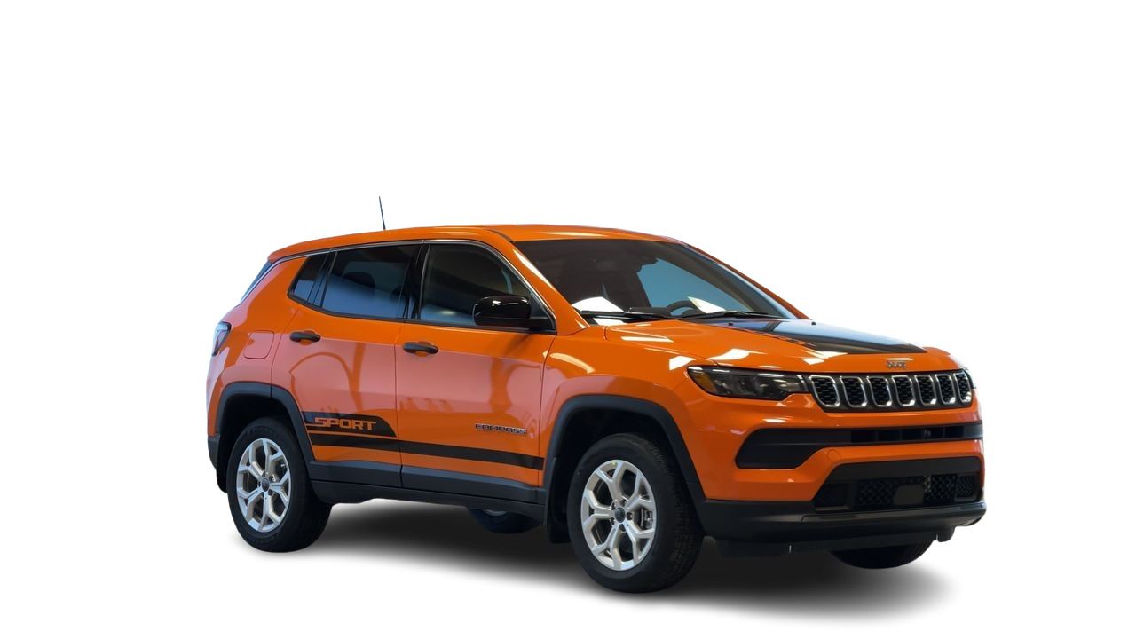 2026 Jeep Compass