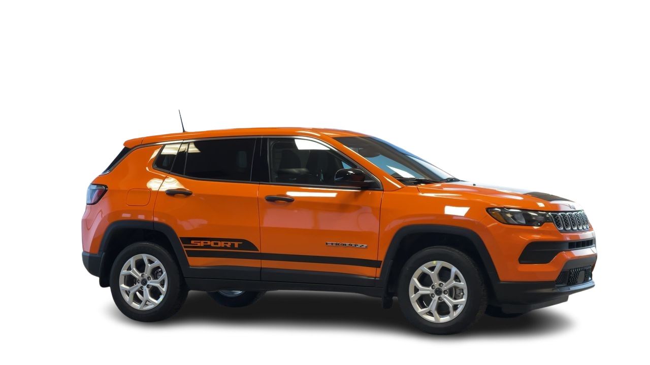 2026 Jeep Compass