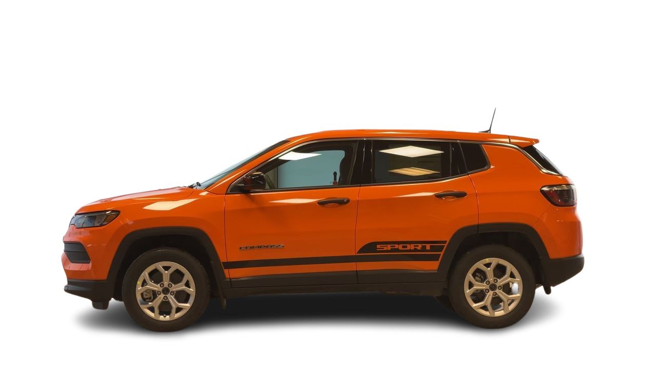 2026 Jeep Compass