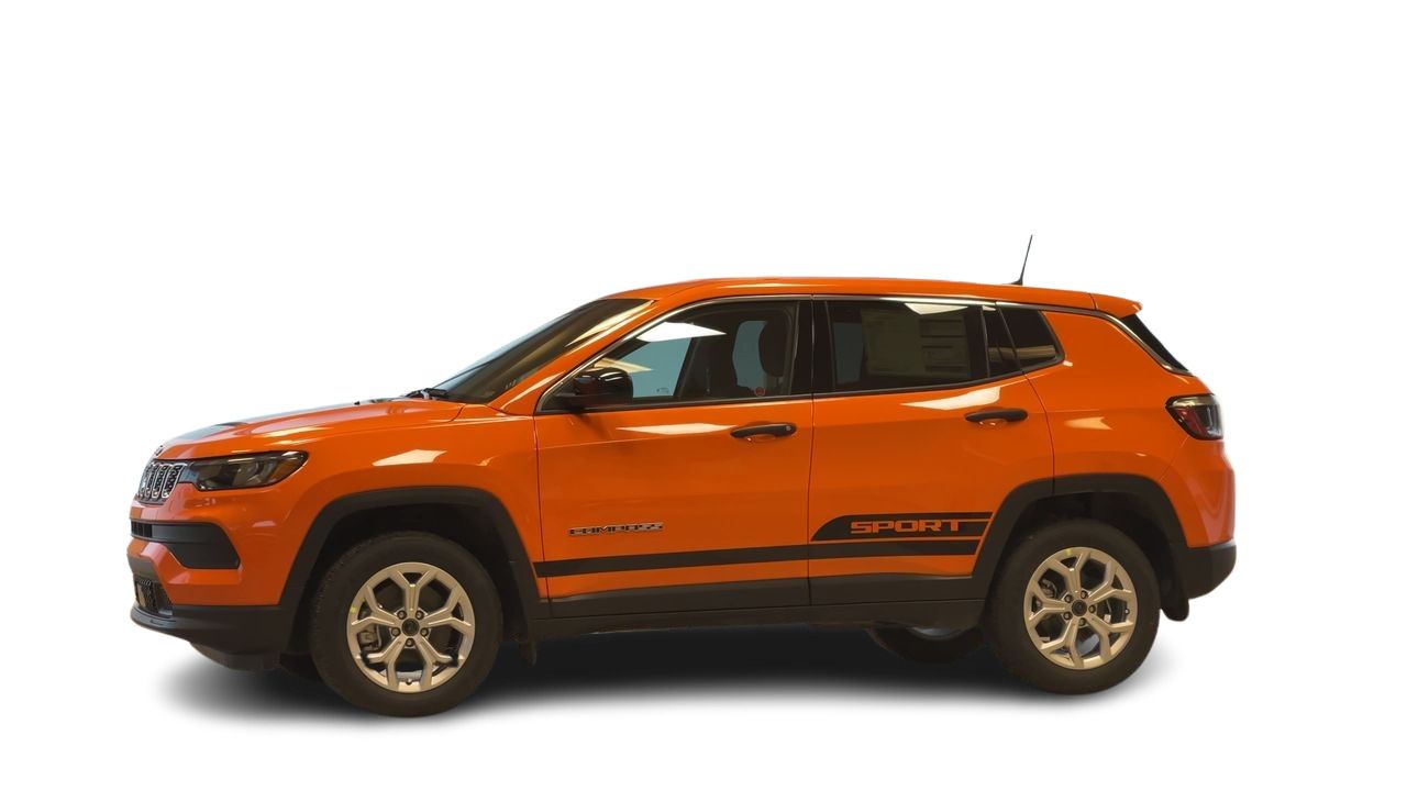 2026 Jeep Compass