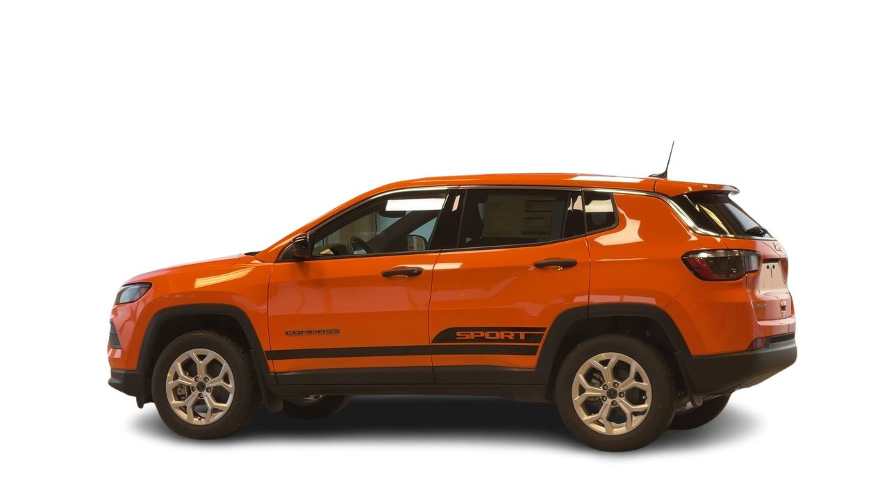 2026 Jeep Compass