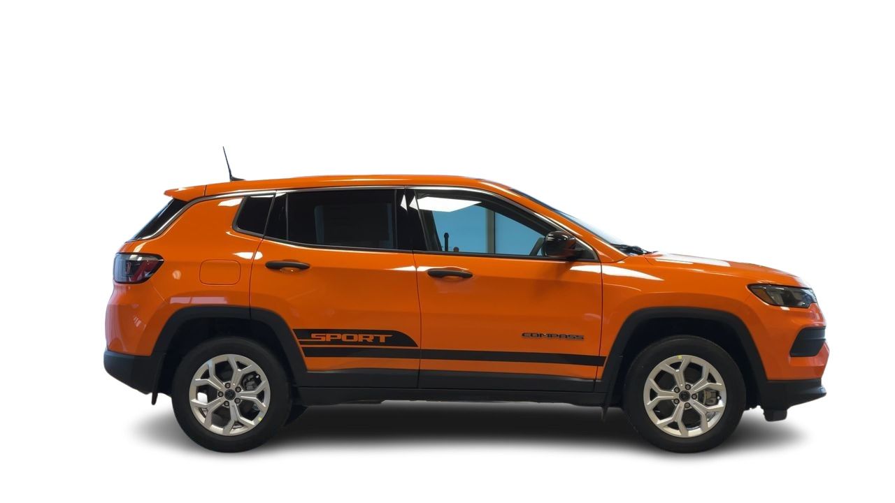 2026 Jeep Compass