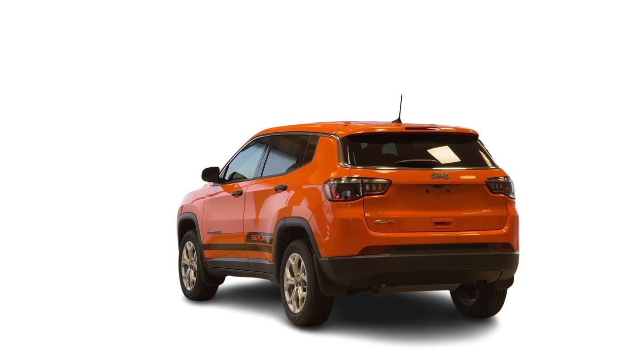 2026 Jeep Compass