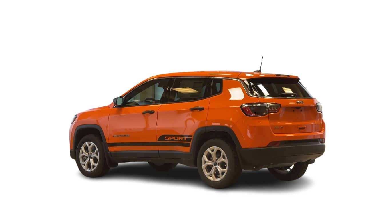 2026 Jeep Compass