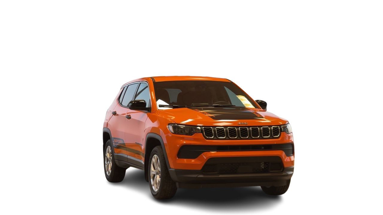 2026 Jeep Compass