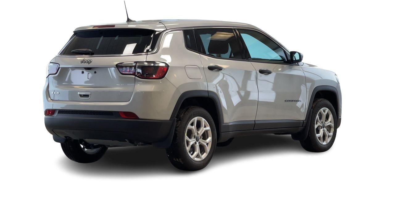 2026 Jeep Compass