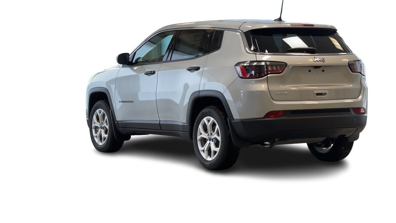 2026 Jeep Compass