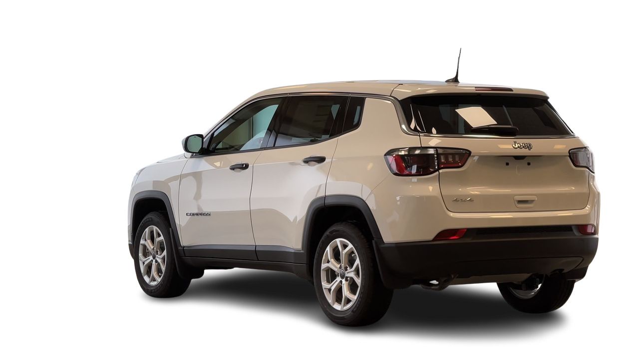 2026 Jeep Compass