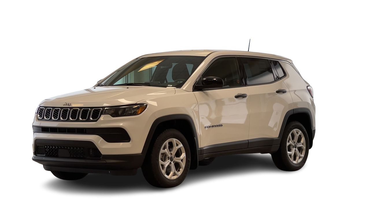 2026 Jeep Compass