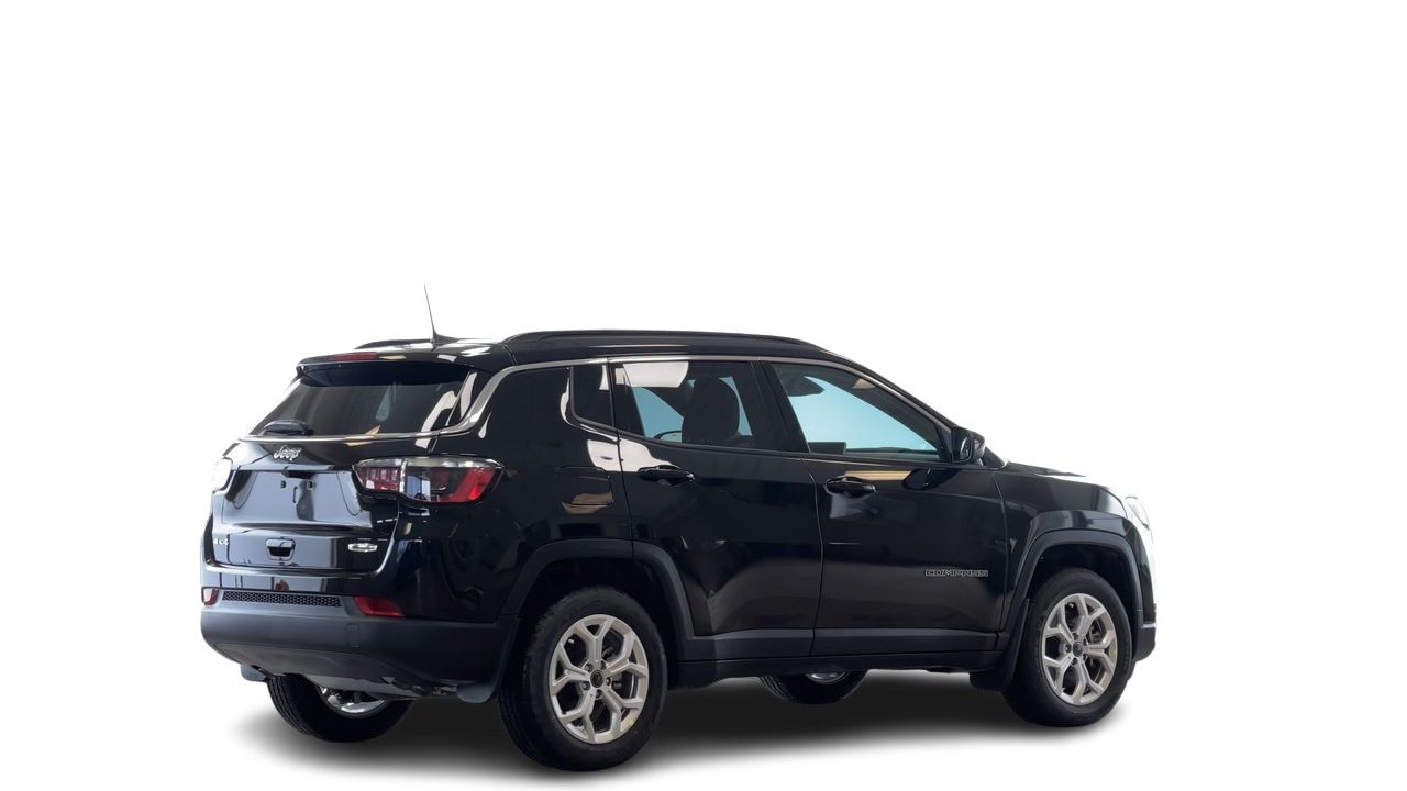 2026 Jeep Compass in Regina, Saskatchewan