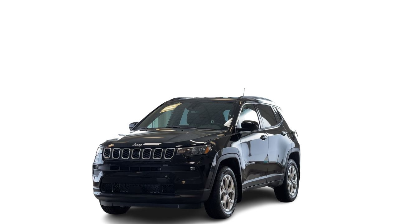 2026 Jeep Compass in Regina, Saskatchewan