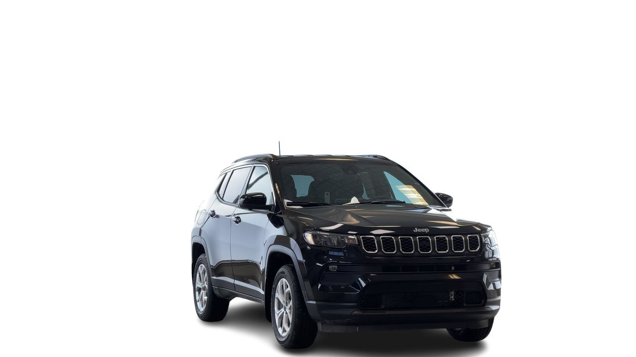 2026 Jeep Compass in Regina, Saskatchewan