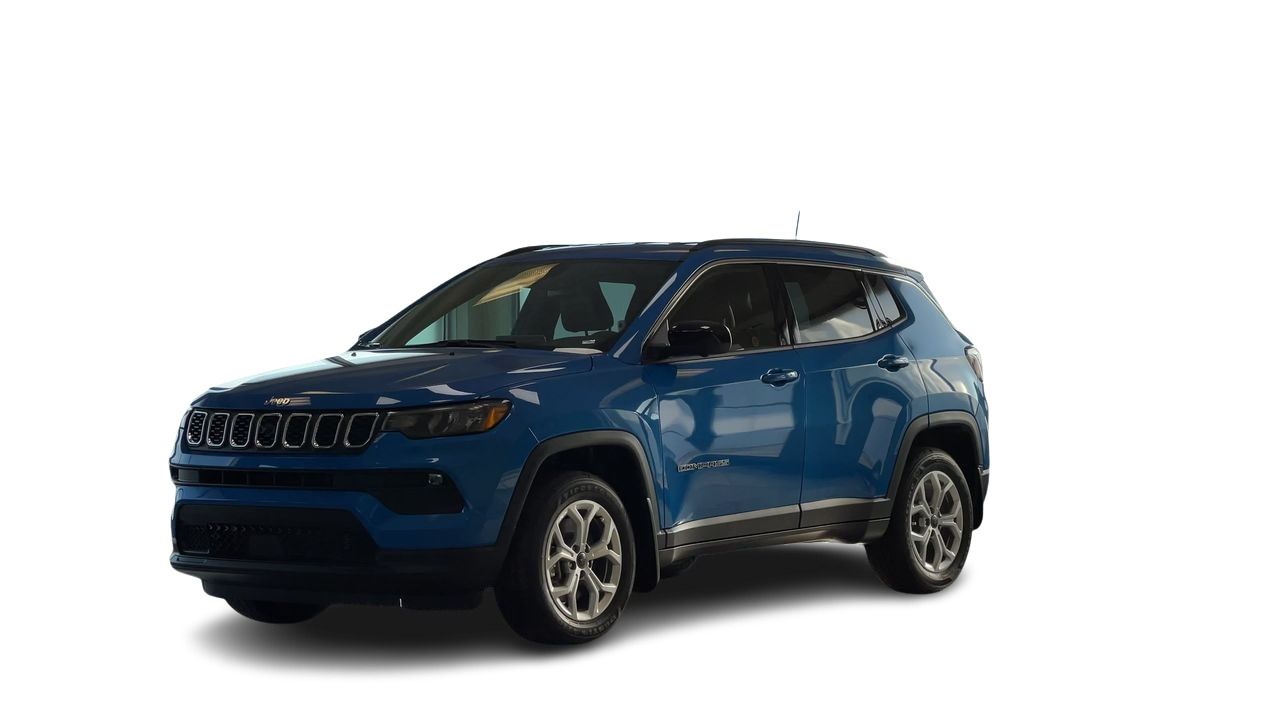 Jeep Compass  2026 à Regina, Saskatchewan