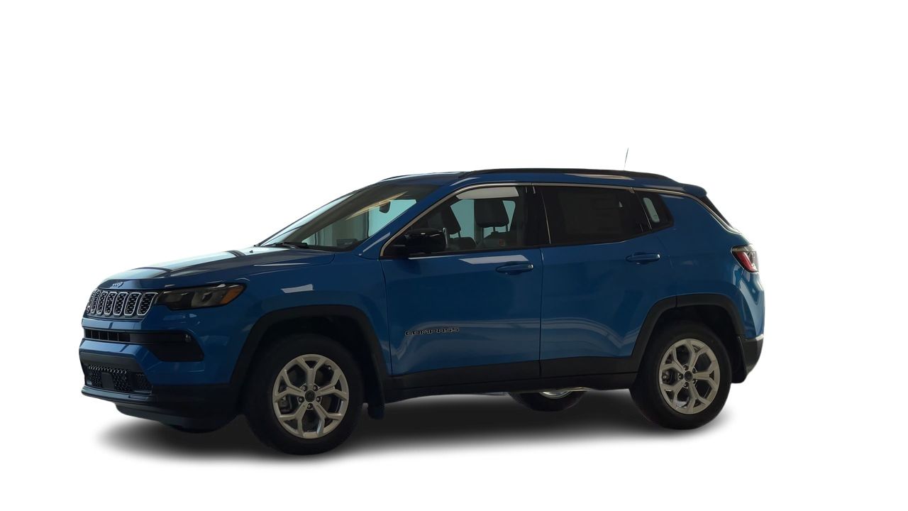 Jeep Compass  2026 à Regina, Saskatchewan