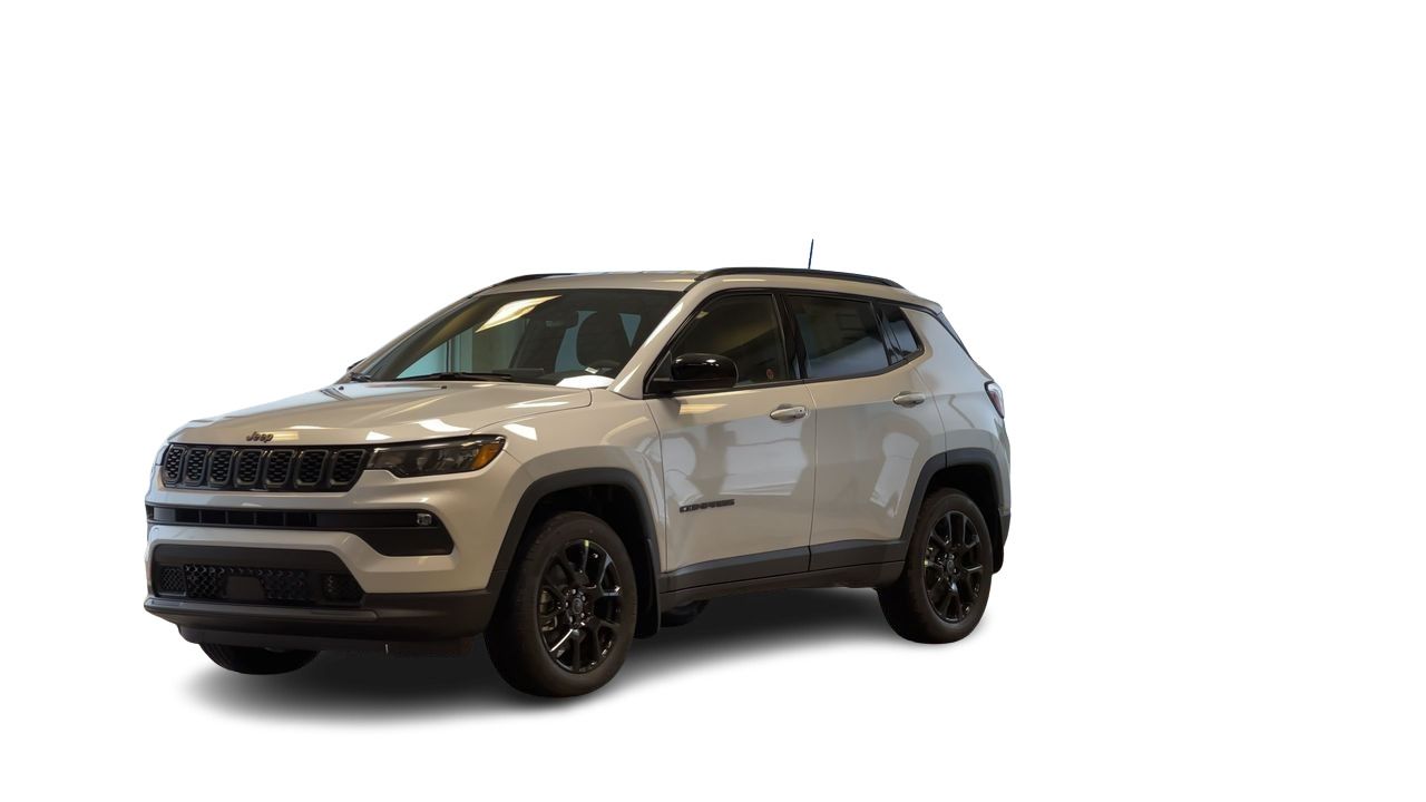 2026 Jeep Compass