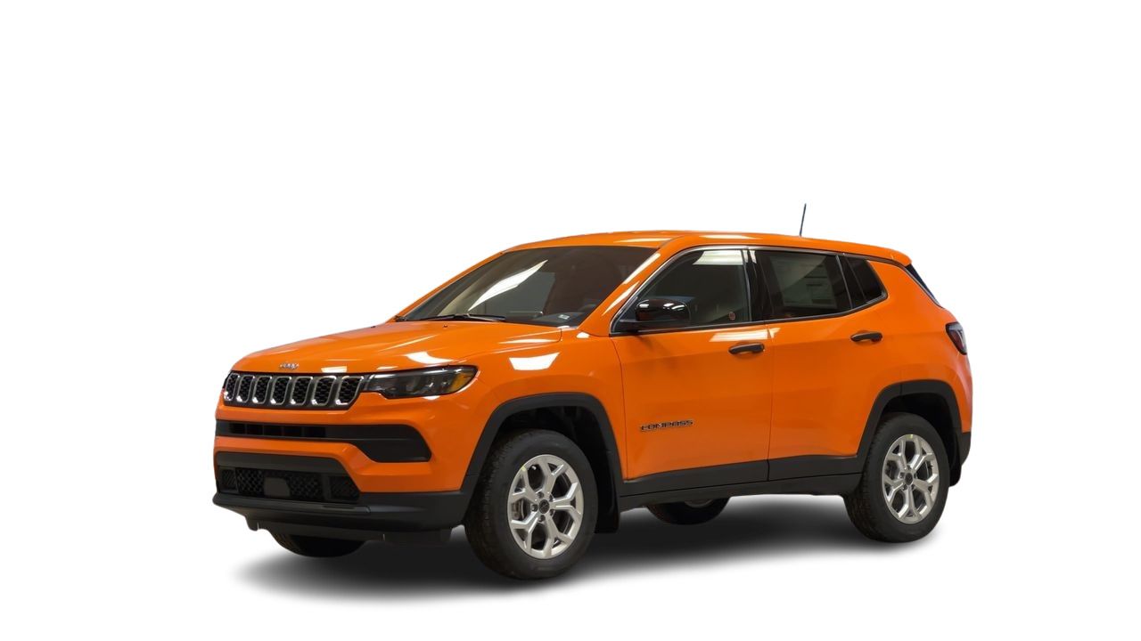 2026 Jeep Compass