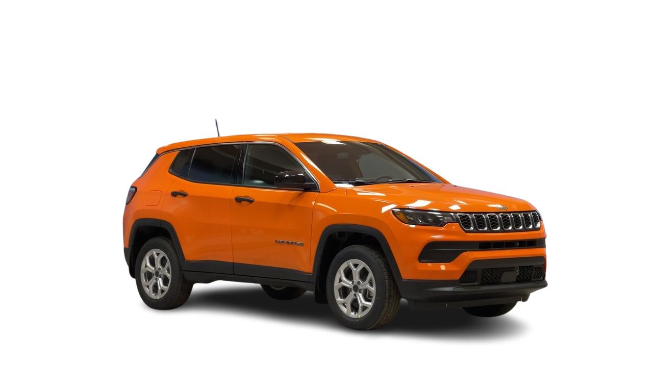 2026 Jeep Compass