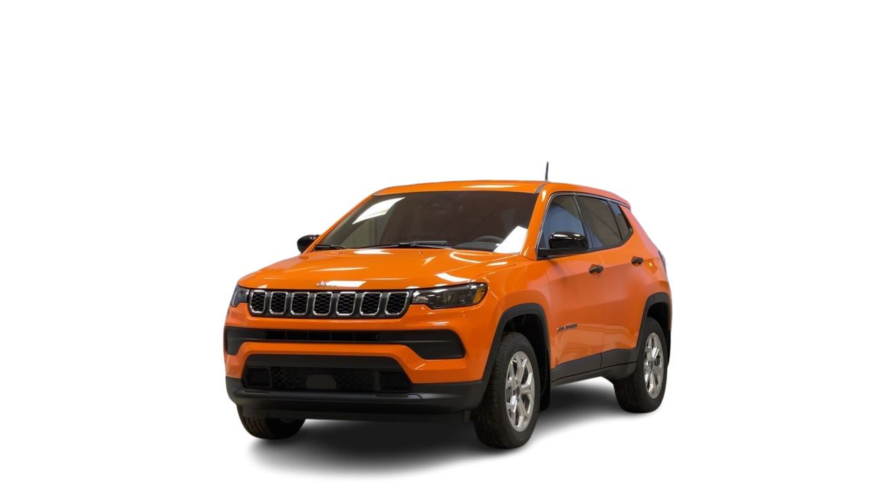 2026 Jeep Compass
