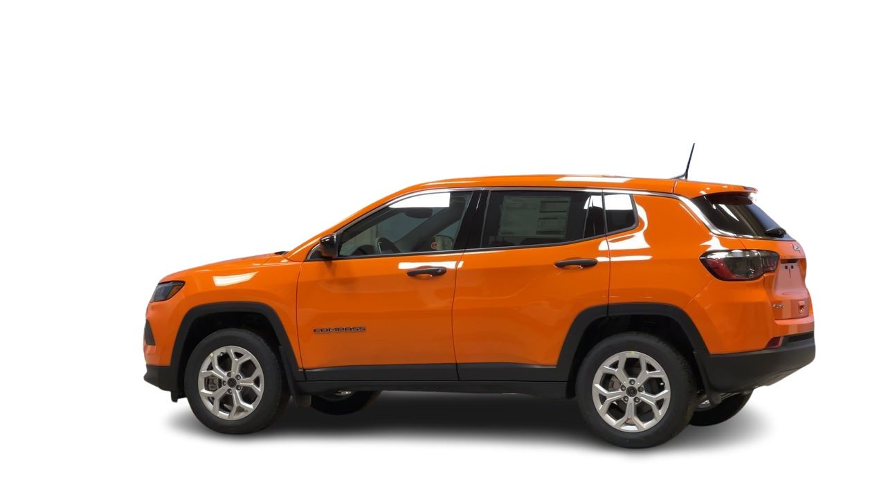 2026 Jeep Compass