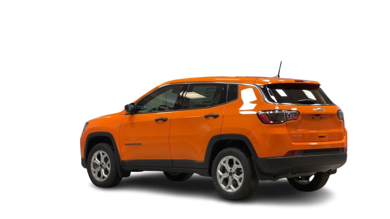 2026 Jeep Compass
