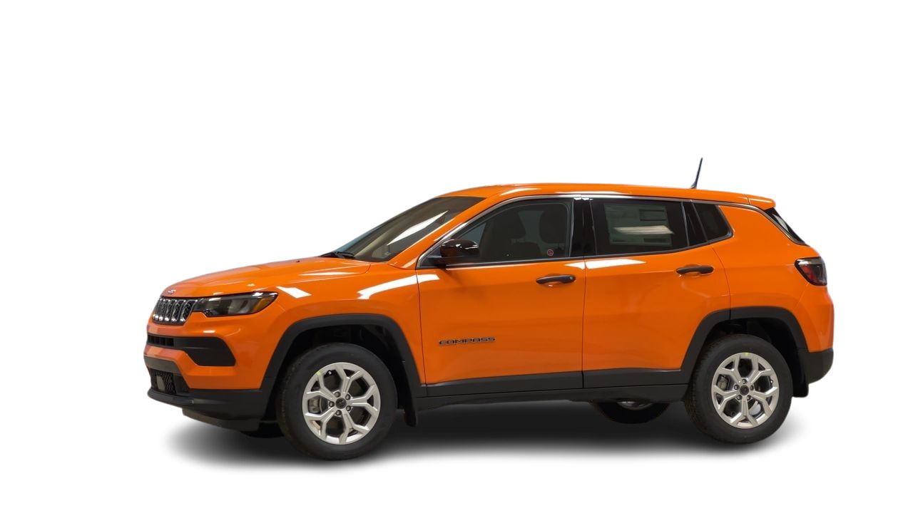 2026 Jeep Compass