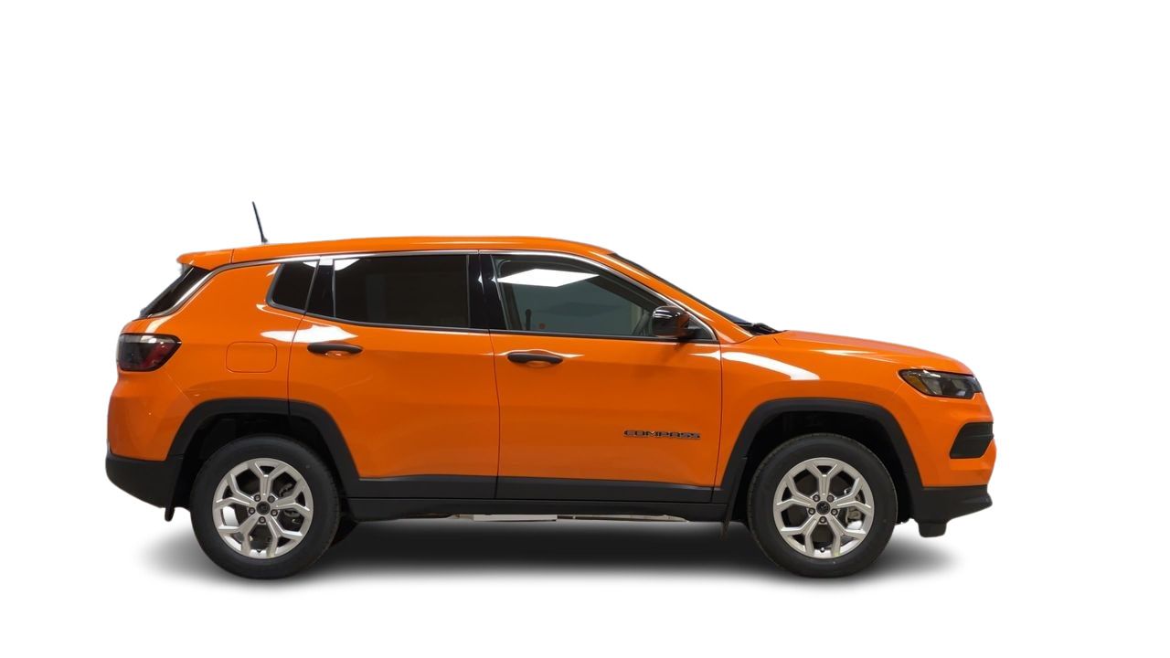 2026 Jeep Compass
