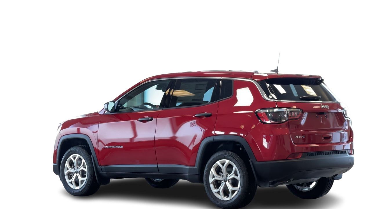 2026 Jeep Compass
