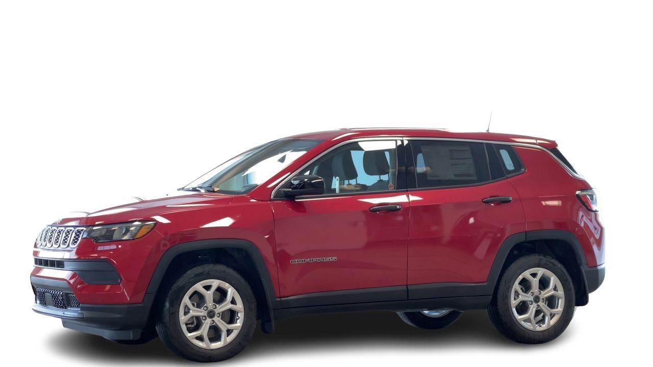 2026 Jeep Compass