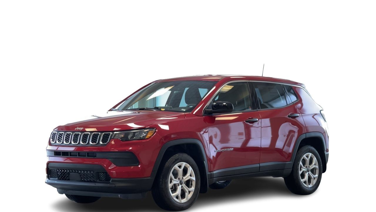 2026 Jeep Compass