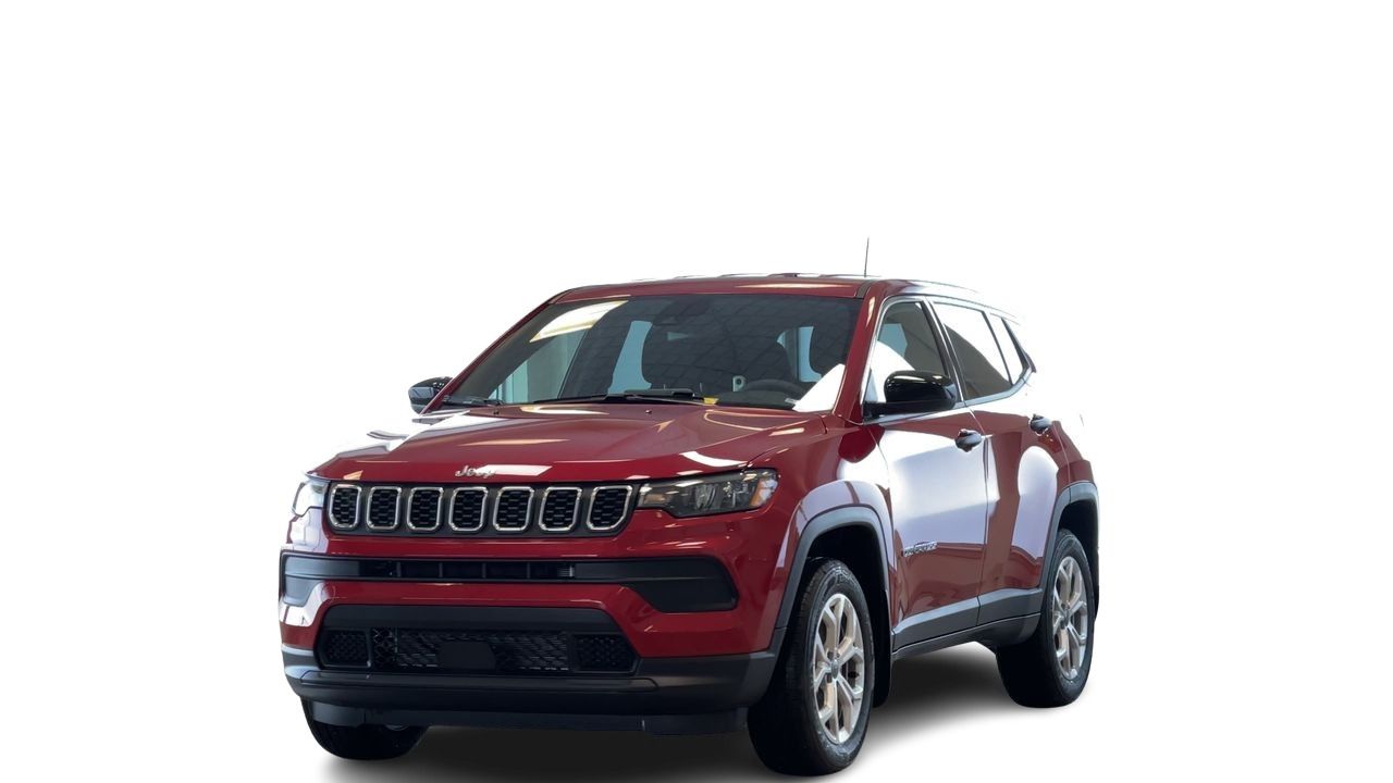 2026 Jeep Compass