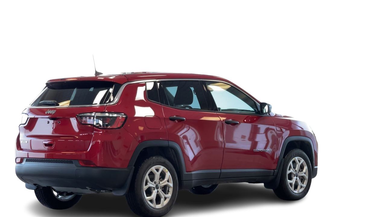 2026 Jeep Compass