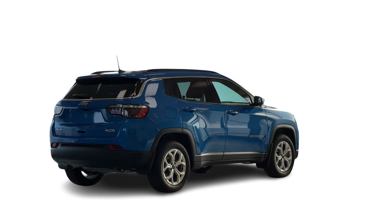 2026 Jeep Compass in Regina, Saskatchewan