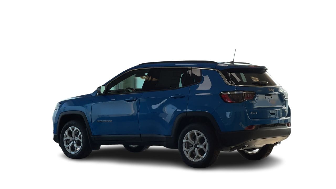 2026 Jeep Compass in Regina, Saskatchewan