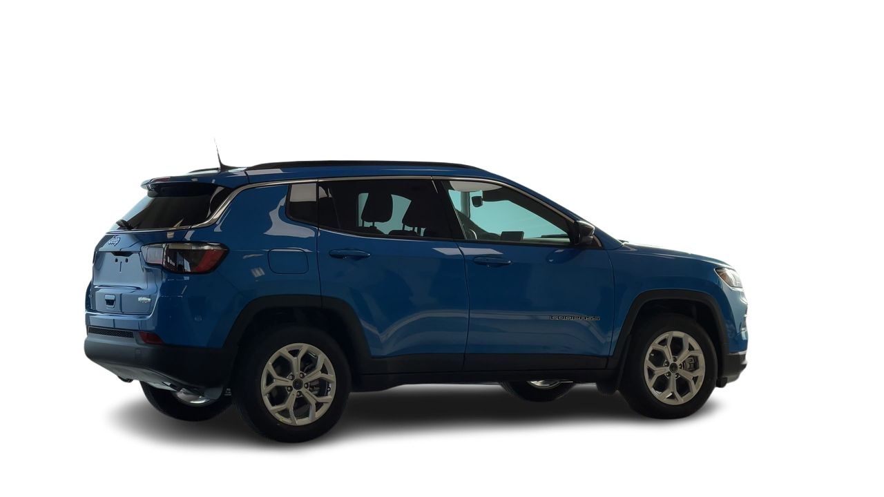 2026 Jeep Compass in Regina, Saskatchewan