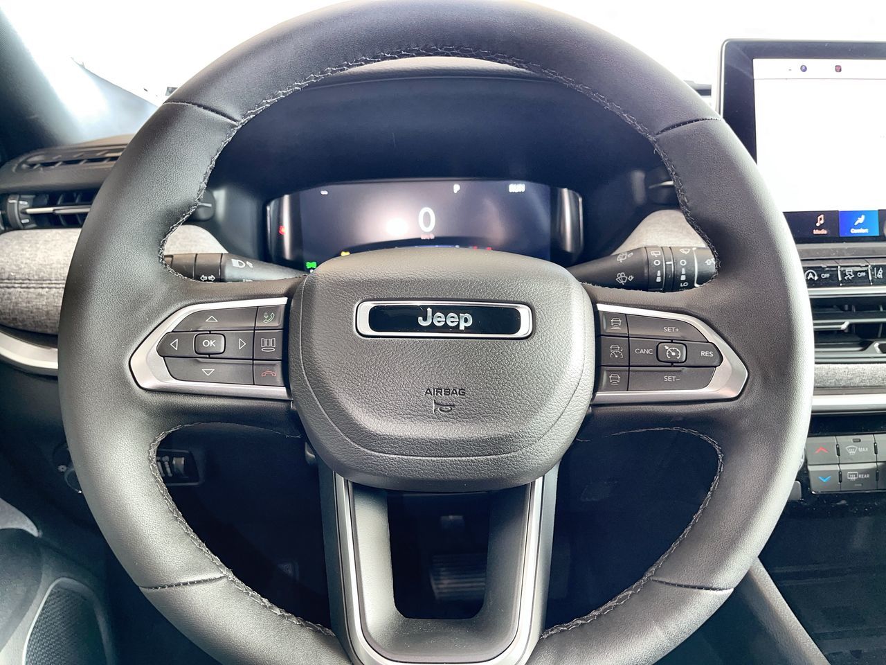 2026 Jeep Compass in Regina, Saskatchewan