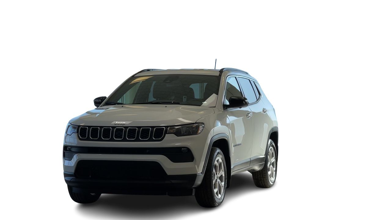 2026 Jeep Compass in Regina, Saskatchewan