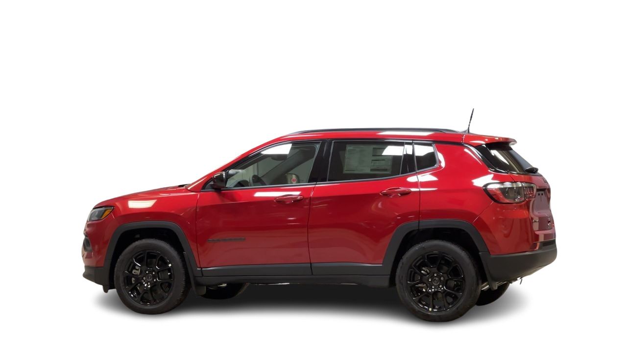 2026 Jeep Compass in Regina, Saskatchewan