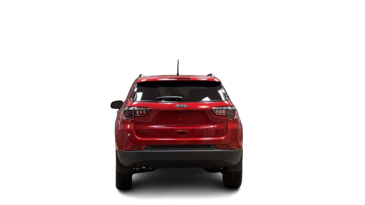 2026 Jeep Compass in Regina, Saskatchewan