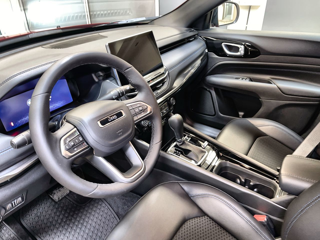 2026 Jeep Compass in Regina, Saskatchewan